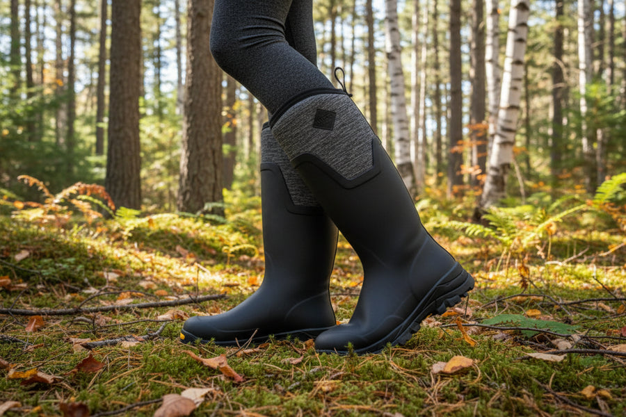 Ladie's Muck Vibram Arctic Ice Grip