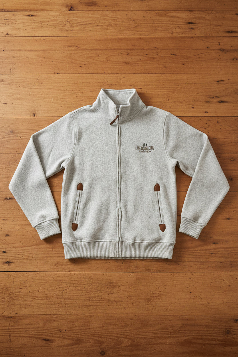 Full Zip Muskoka Sweatshirt