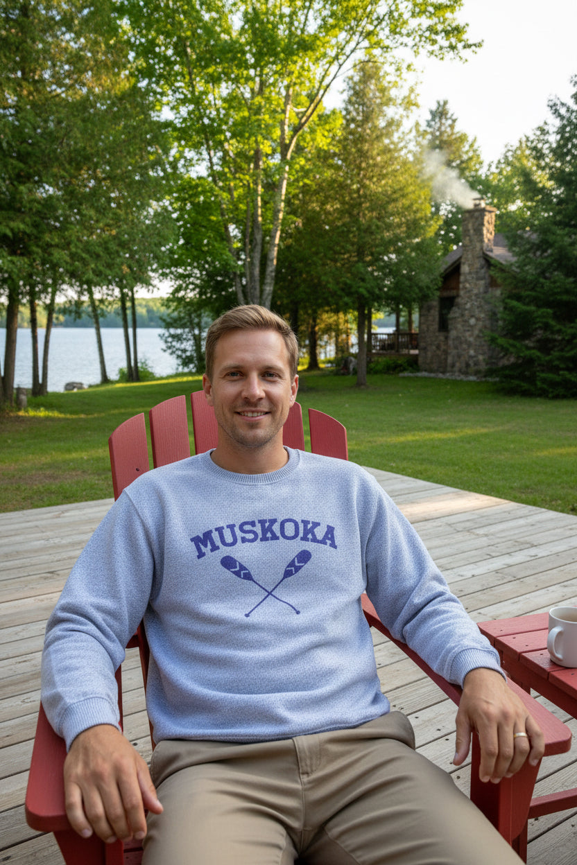 Muskoka/Couchiching Crewnecks